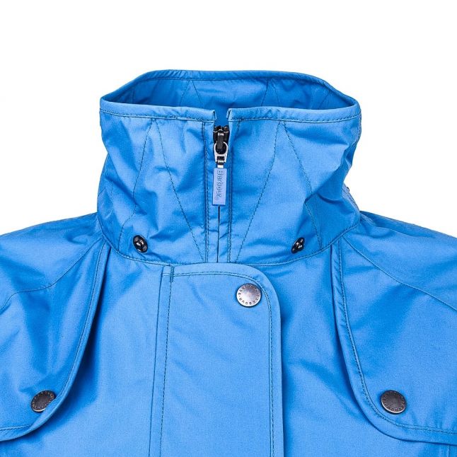 Lifestyle Womens Beachcomber Blue Trevose WPB Jacket