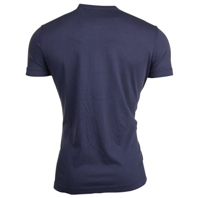 Mens Blue T-Ulee S/s Tee Shirt