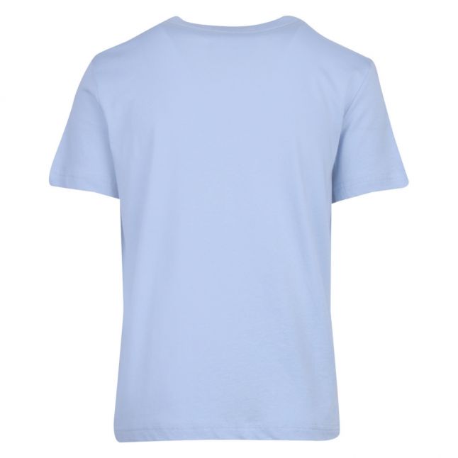 Womens Bluebell Branded Logo S/s T Shirt