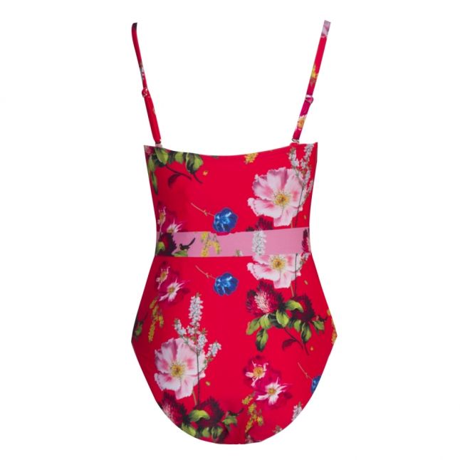 Womens Berry Sundae Regana Cupped Swimsuit