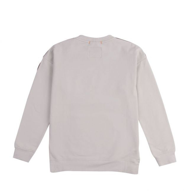 Girls Grey Kieh Sweat Top