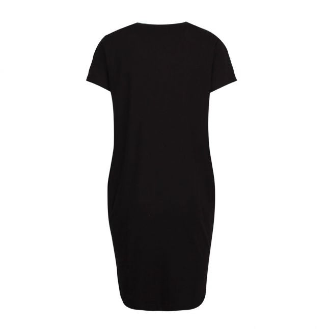 Womens Black Meribel Dress