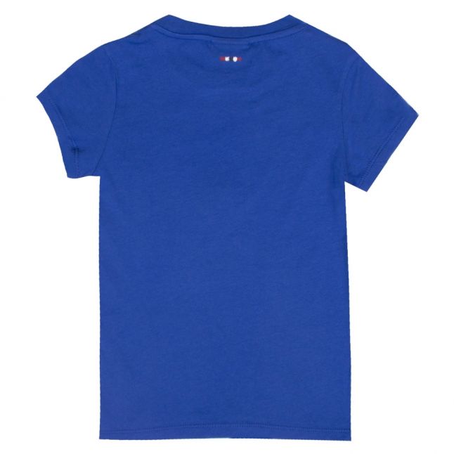 Boys Skydiver Blue Sonthe S/s T Shirt