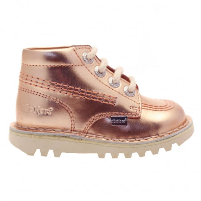 Infant Rose Gold Kick Hi (5-12)