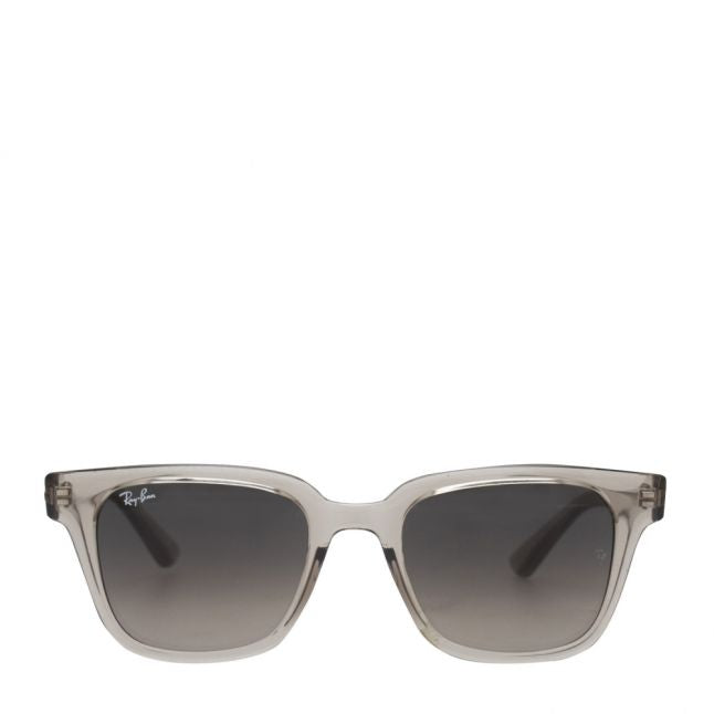 Transparent Grey RB4323 Sunglasses