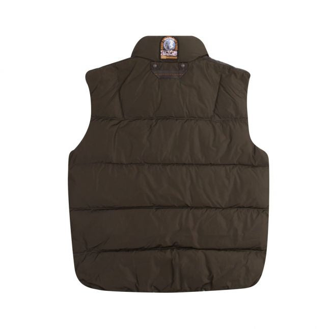 Boys Sycamore Whiffle Padded Gilet