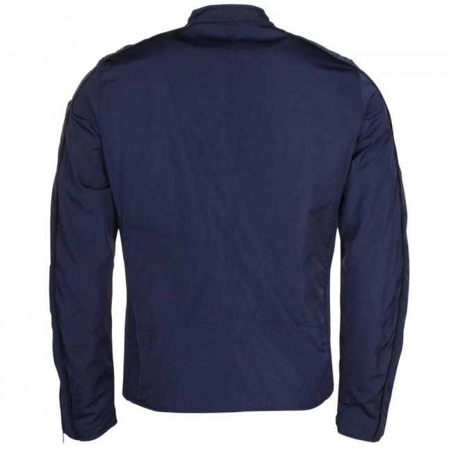 Mens Navy J-Quad Jacket