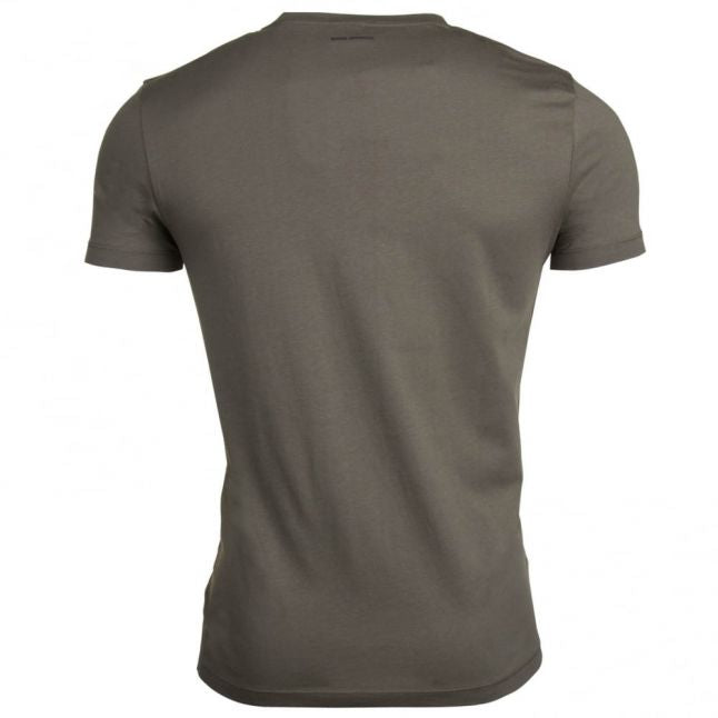 Mens Dark Green Typical 1 Reg S/s T Shirt