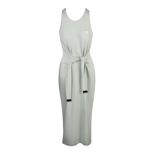 Womens Matcha Morgan Midi Dress