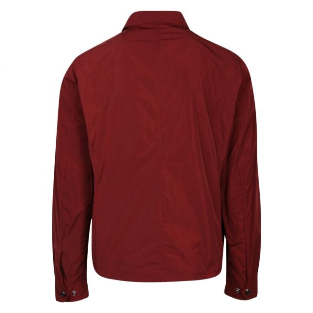 Mens Blackberry Camber Micro Poly Jacket