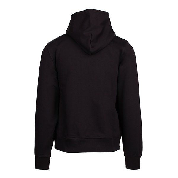 Mens Black S-GINN-HOOD-SP Hoodie