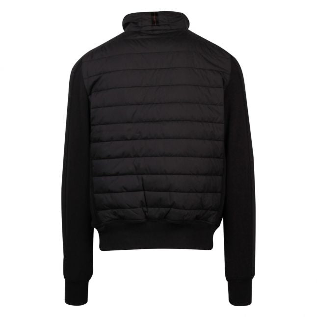 Mens Black Elliot Lightweight Padded Jacket