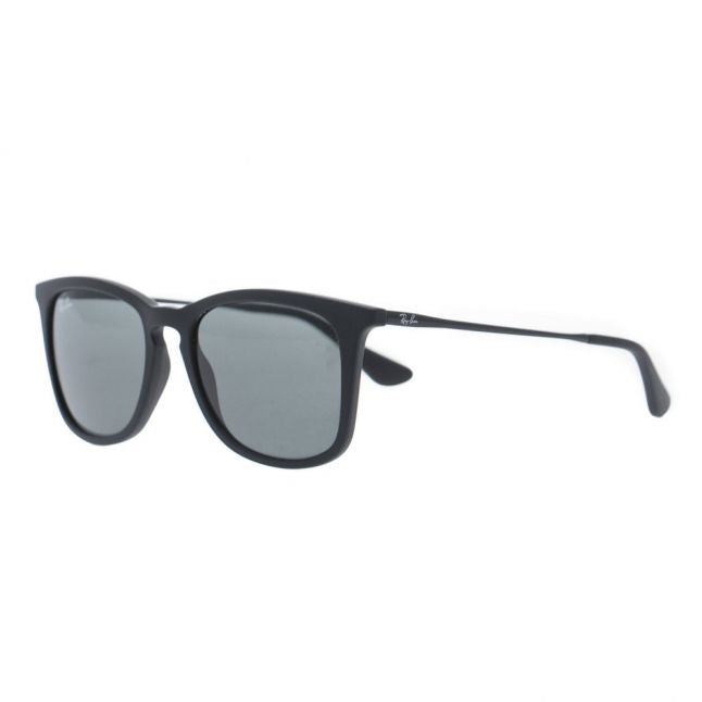 Junior Rubber Black RJ9063S Sunglasses