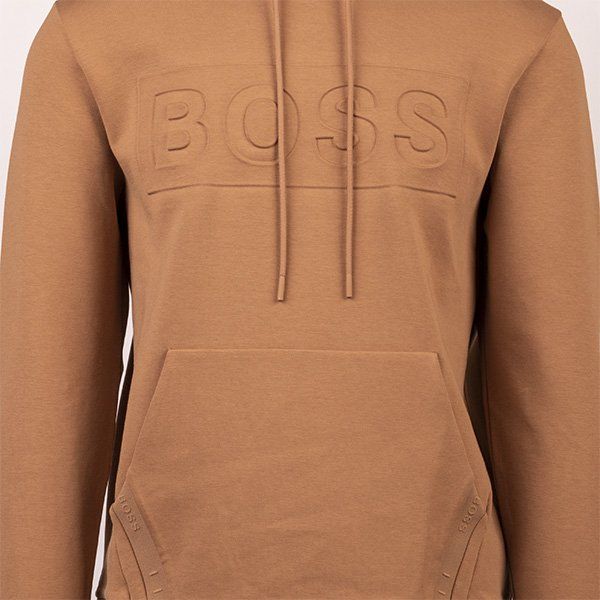 Mens Medium Brown Soody 1 Hoodie