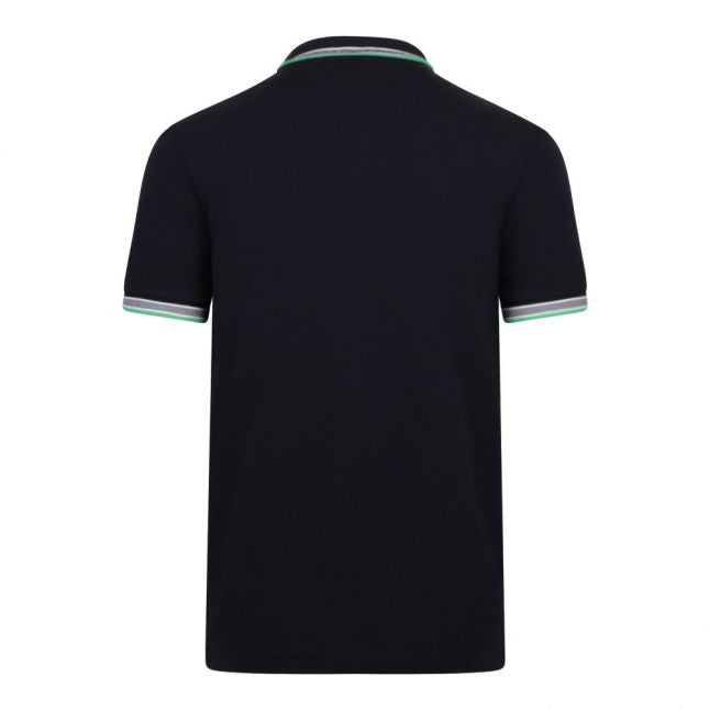 Dark Blue Paddy S/s Polo Shirt