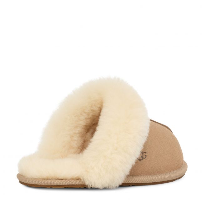 Womens Sand Scuffette II Slippers