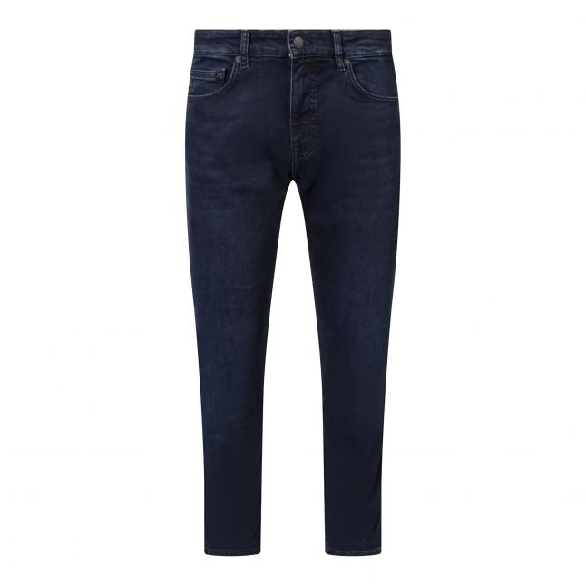 Mens Dark Blue O Delaware Slim Jeans