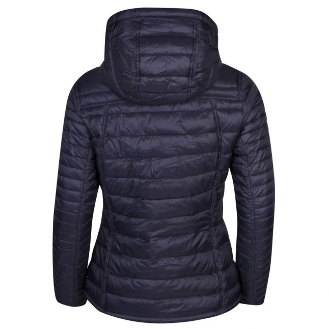 Lifestyle Womens Navy Heavenfield Quilted Jacket