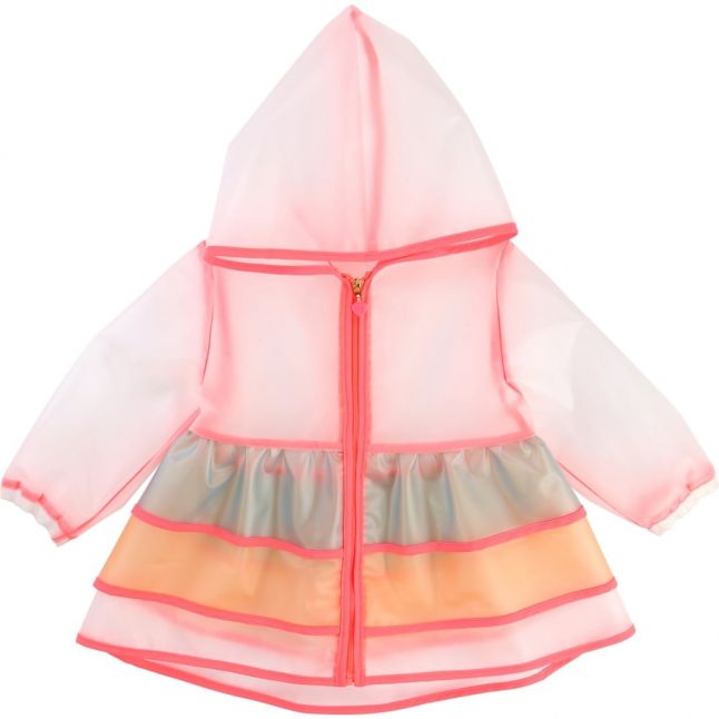 Baby Clear Rain Coat