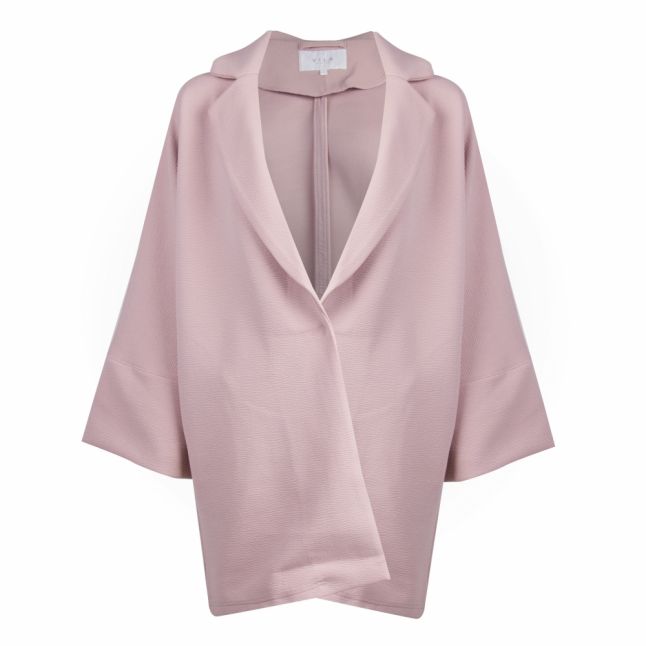 Womens Rose Viallu Light Oversized Jacket