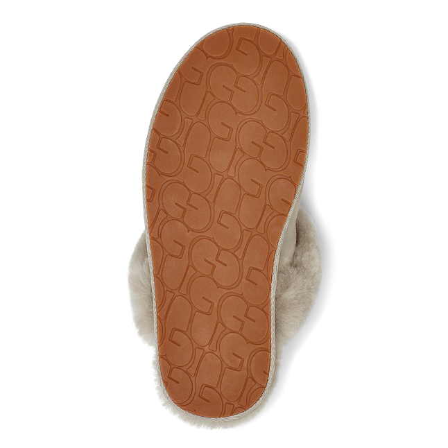 Womens Goat Scuffette II Slippers