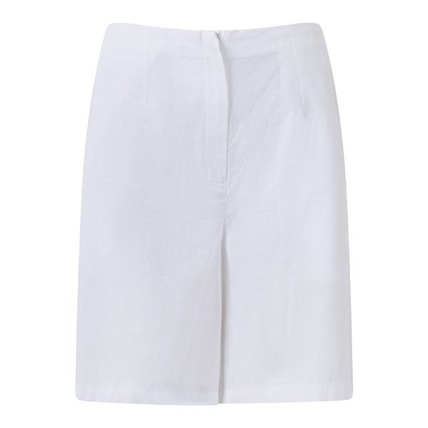 Womens Marine Alania Lyocell Blend Shorts