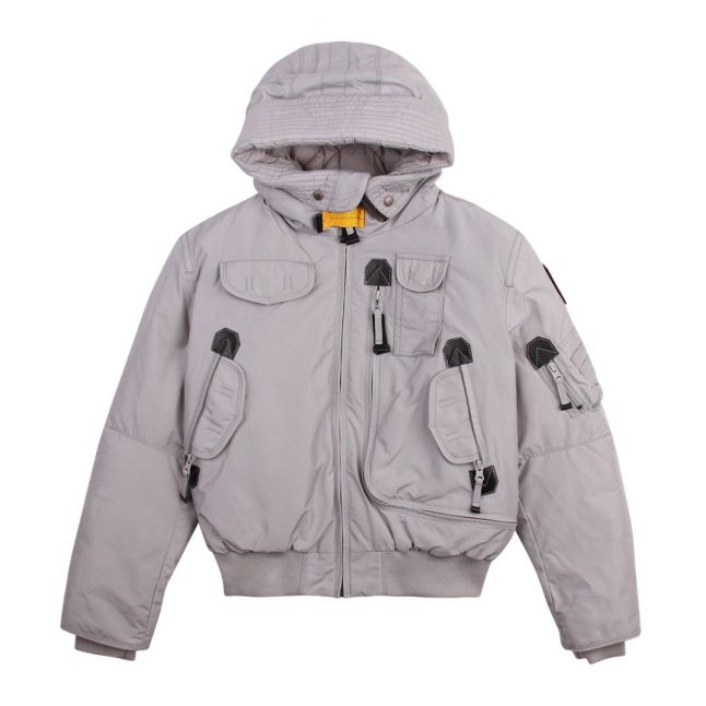 Boys Paloma Gobi Base Hooded Jacket