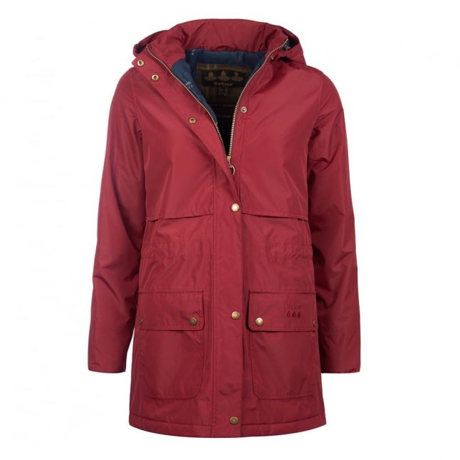 Lifestyle Womens Carmine Stratus Waterproof Jacket