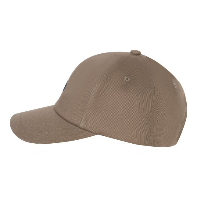 Mens Khaki Fresco-4 Cap