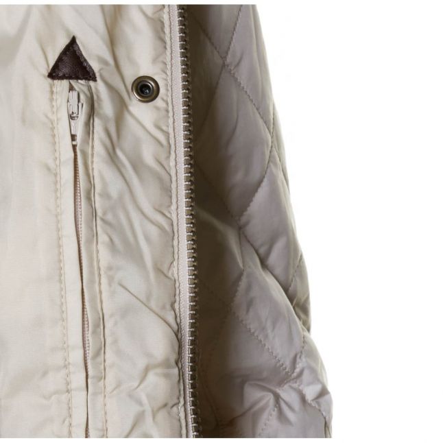 Lifestyle Womens Pearl & Stone Flyweight Cavalry Quilted Jacket