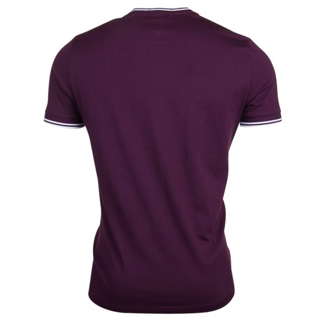 Mens Bramble Twin Tipped S/s T Shirt