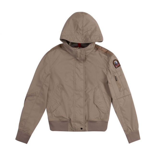 Girls Atmosphere Lisaker Hooded Jacket