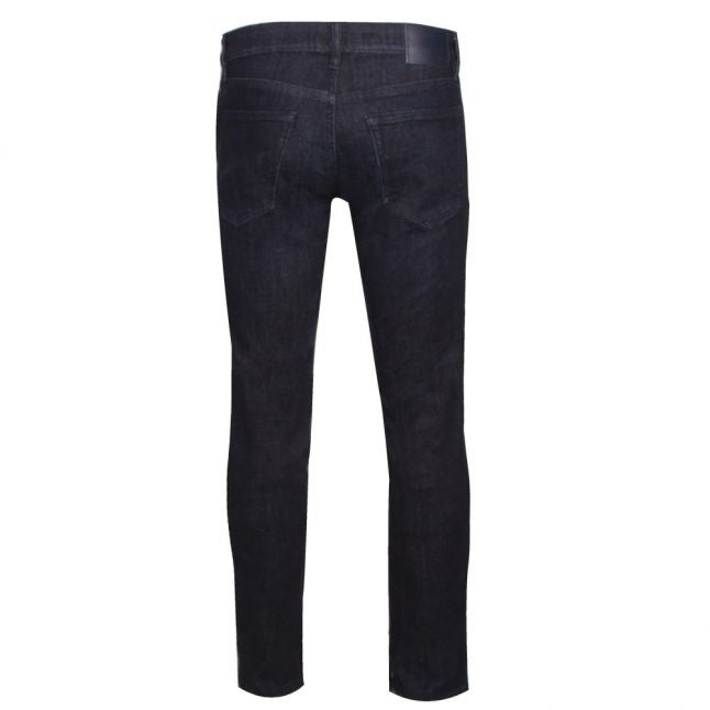 Casual Mens Navy Maine Regular Fit Jeans