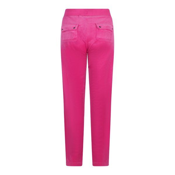 Womens Raspberry Rose Del Ray Sweat Pants