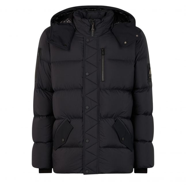 Mens Black Everest 3Q Jacket