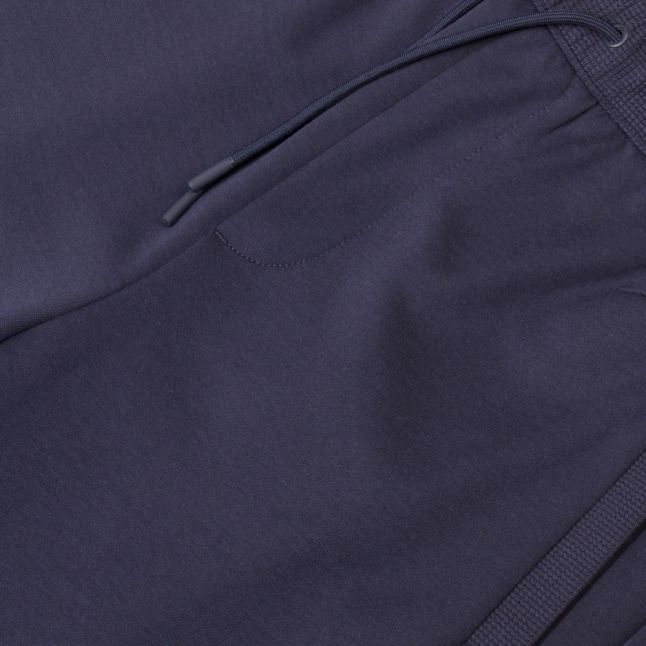 Athleisure Mens Navy Hadiko Sweat Pants