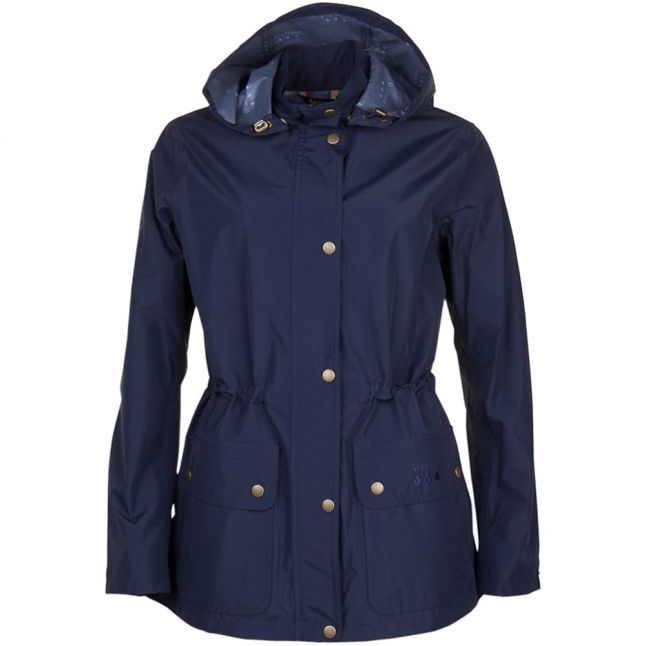 Lifestyle Womens Navy Cirrus Jacket