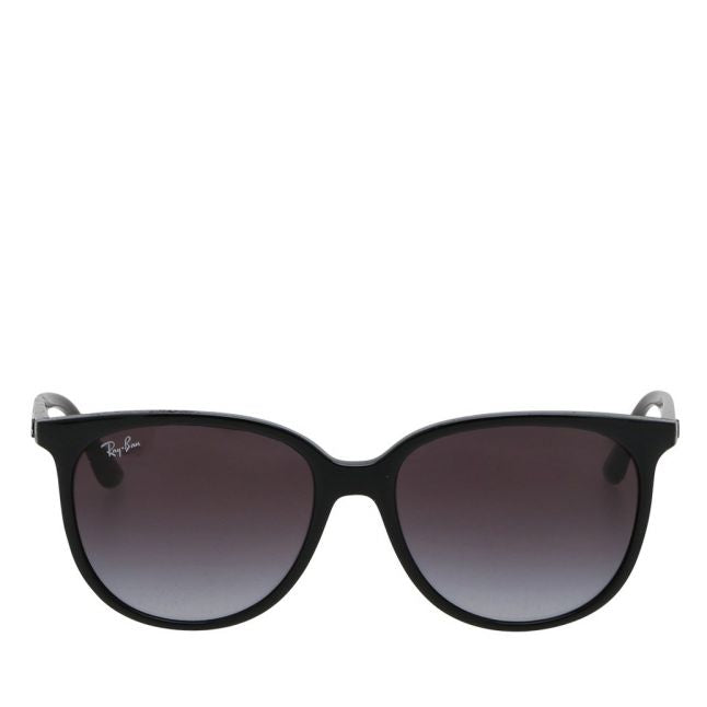 Unisex Black RB4378 Sunglasses