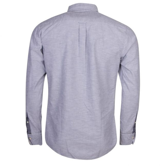 Casual Mens Open Blue Epreppy_1 L/s Shirt