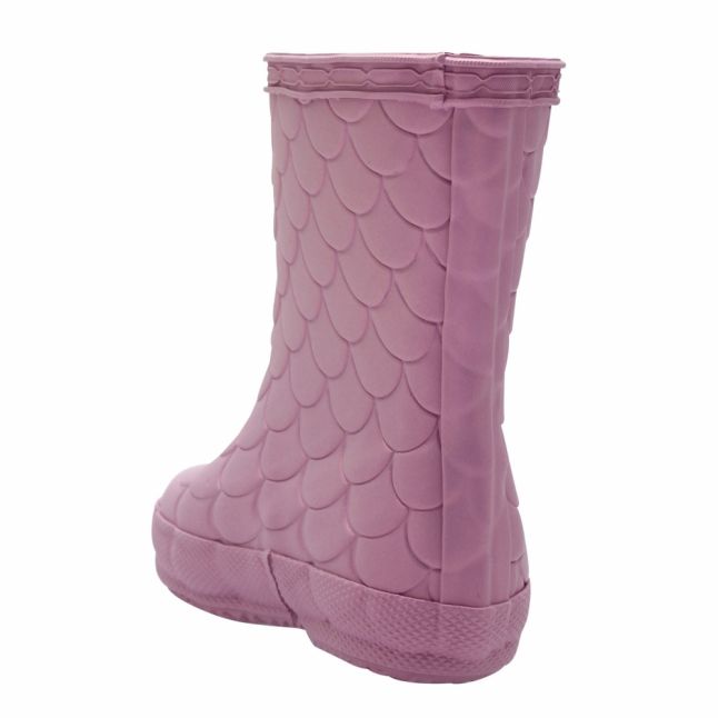 Girls Sugar Kelp First Classic Sea Dragon Wellington Boots (4-8)