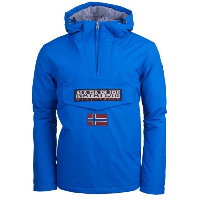 Mens Mountain Blue Rainforest Winter Jacket