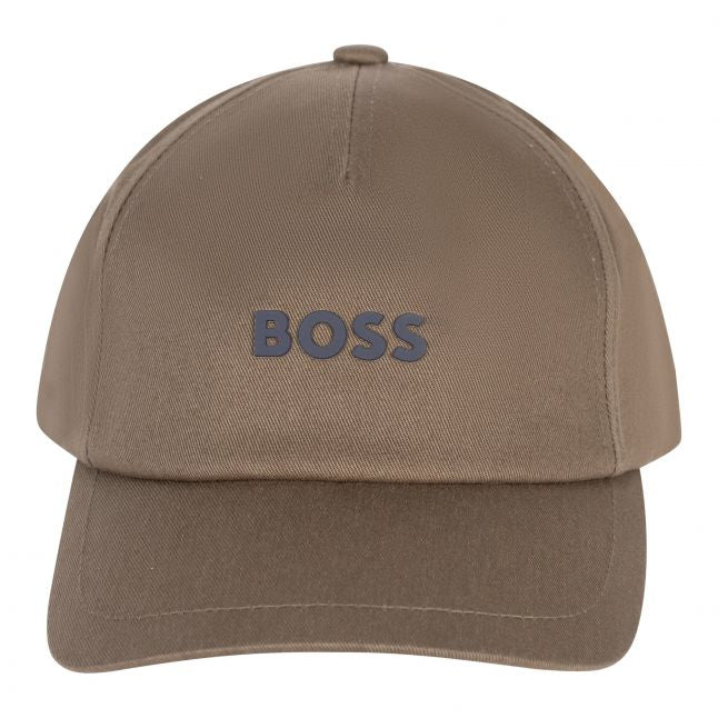 Mens Khaki Fresco-4 Cap