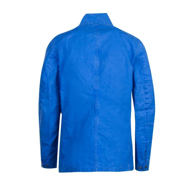 Mens Azurite Summer Wash Duke Casual Jacket