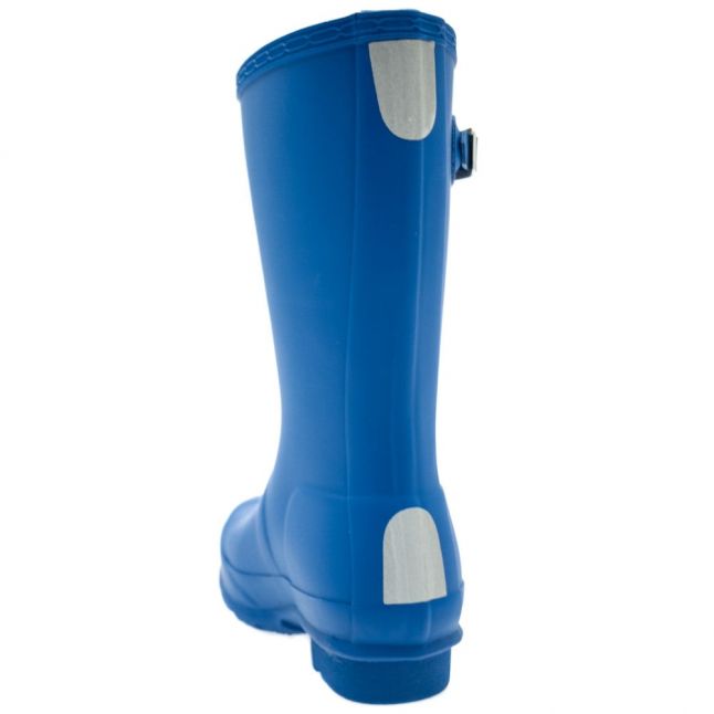 Junior Azure Original Wellington Boots (12-5)