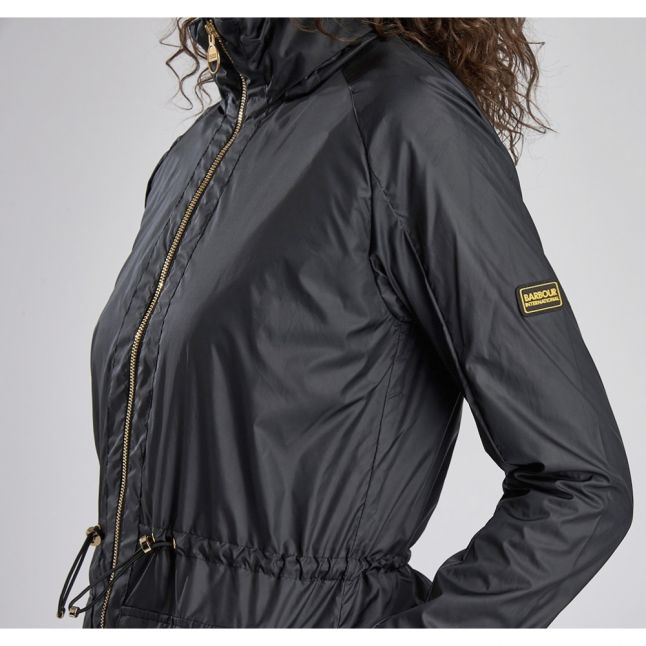 Womens Black Meribel Casual Jacket