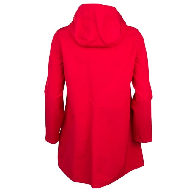 Lifestyle Womens Red Gustnado Jacket