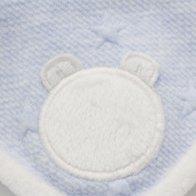 Baby Sky Bear Hat