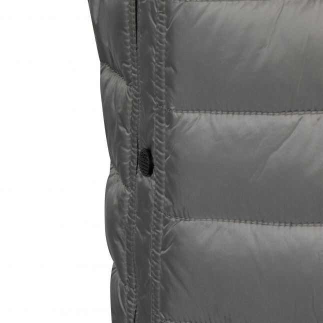 Mens Grey Odeno1 Gilet