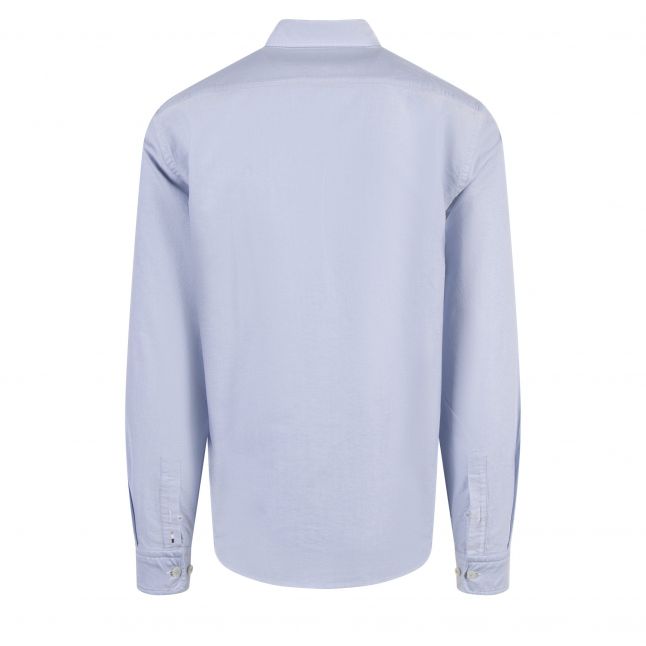 Mens BOSS Light Blue H-LIAM-BD-E-C1 L/s Shirt