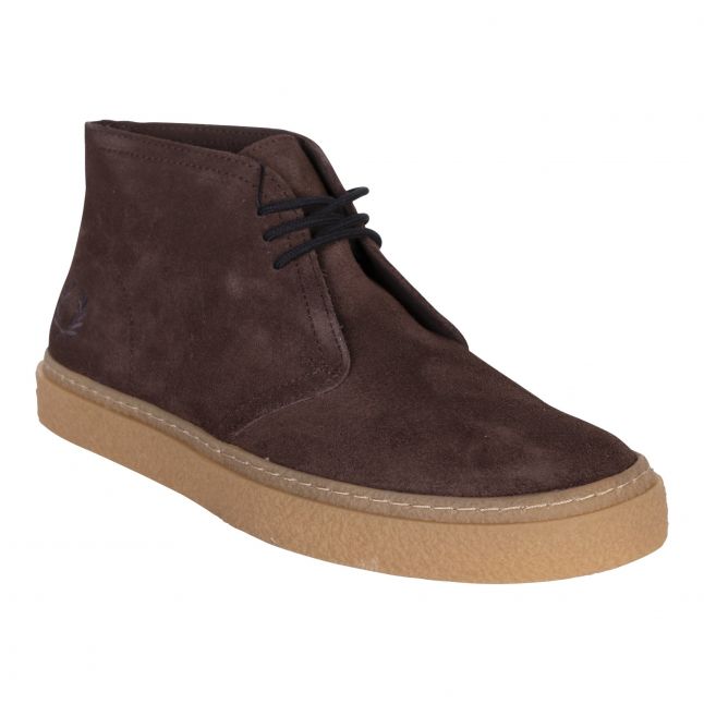 Mens Carrington Hawley Suede Boots